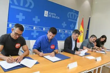 Galicia liderará España en ratios de alumnos por aula en ESO y Bachillerato tras nuevo acuerdo