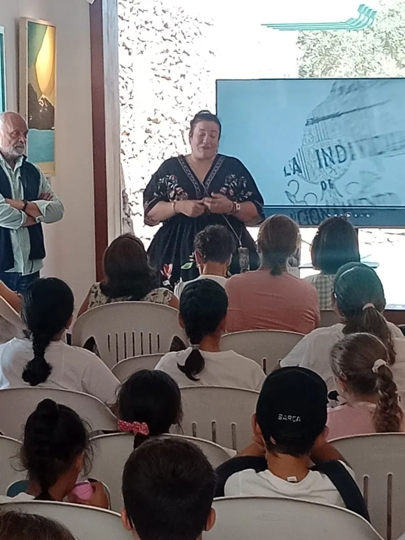 Alumnado de Pájara recupera la tradición de los Finaos con el documental ‘Memoria Isleña’