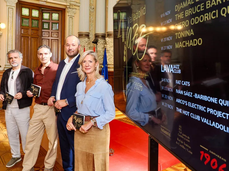 Valladolid Jazz celebra su 21ª edición con ocho conciertos internacionales y homenajes a Coltrane y Davis