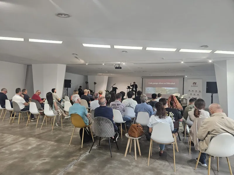 Tacoronte acoge unas jornadas técnicas sobre el futuro del viñedo canario