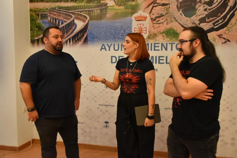 Daimiel celebra la XIII edición de 'Salid que os dé el aire' con ocio alternativo y 30 artistas