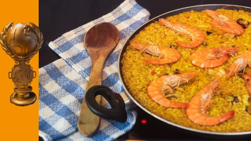 València se prepara para la final mundial de la World Paella Day Cup el 20 de septiembre