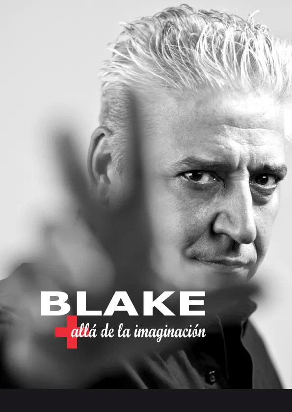 Anthony Blake trae su ilusionismo a Irun el 10 de octubre