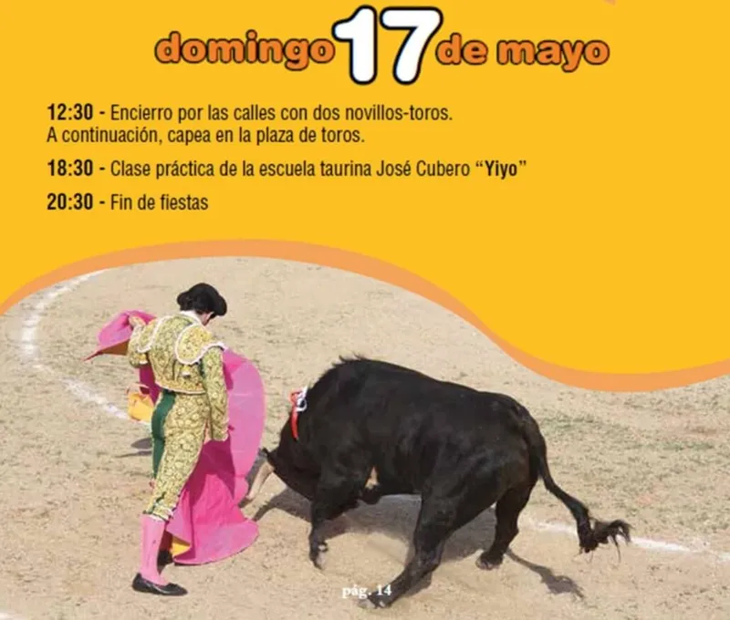 Valdepiélagos celebra las Fiestas de San Isidro 2026 con actividades para todos
