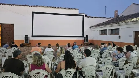 Manzanares estrena agosto con ocho películas de cine de verano