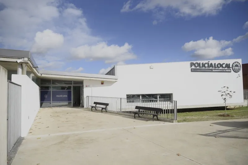 La Policía Local de Mérida detalla sus funciones en seguridad vial y orden público