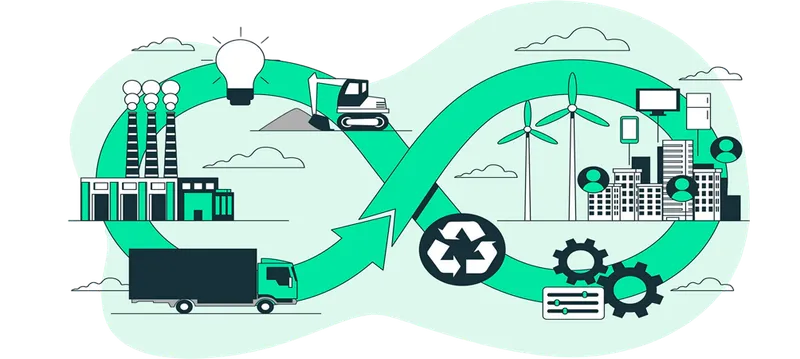 Proyecto GREENET impulsa un diálogo social para una transición verde justa en la industria, energía y transporte