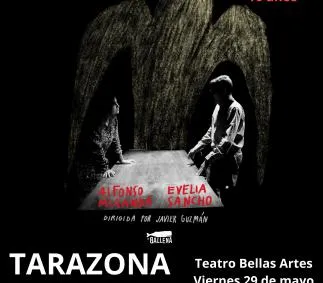 Tarazona acoge el drama 'Blackbird' sobre el abuso infantil