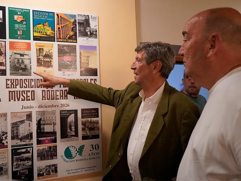 La Diputación de Segovia impulsa el turismo con nuevos ejemplos inspiradores