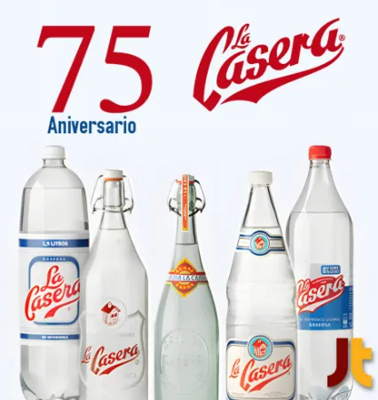 Exposición "La Casera 75 años" recorre la historia de la icónica marca en Madrid