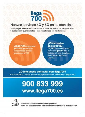 Moraleja se prepara para la llegada de la telefonía móvil 4G y 5G