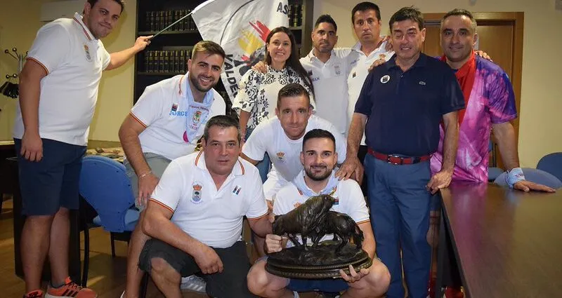 La Asociación Taurina de Valdeolmos recupera el encierro por el campo en las fiestas patronales