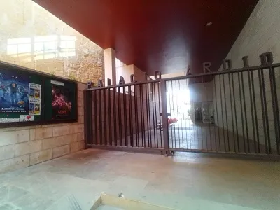 Alcañiz recupera la actividad cinematográfica en el Palacio Ardid