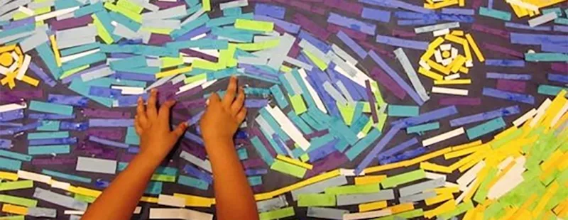 Adeje abre inscripciones para taller de artes plásticas infantiles