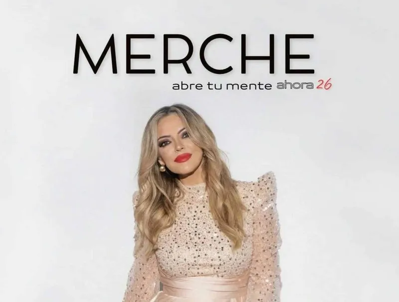 Merche actuará gratis en Valdepeñas durante las Fiestas de la Vendimia y el Vino