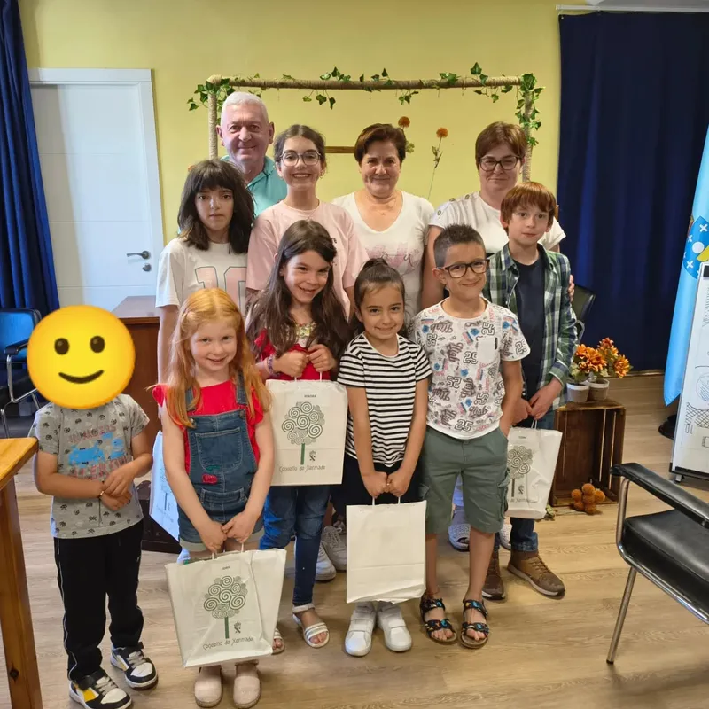 Xermade celebra el Día das Letras Galegas con un certamen de dibujo y narración