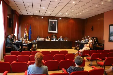 Manzanares adjudica el servicio de agua a FCC Aqualia por 25 años con 11 millones de inversión