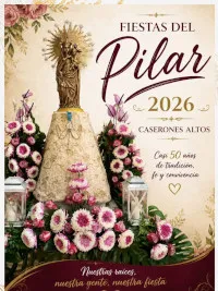 Telde anuncia el calendario de fiestas patronales para 2026 en sus barrios