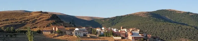 Pomer, el pueblo zaragozano que seduce a Heraldo de Aragón