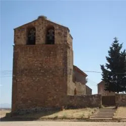 La Iglesia de Nuestra Señora de la Asunción en Candilichera, joya románica con reformas dieciochescas