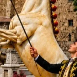 Almarza celebra su XXIII Mercado Tradicional con novedades y espectáculos