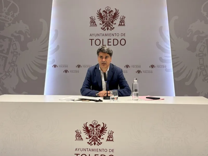 Toledo invertirá 1,8 millones en la mejora de la red de saneamiento y pluviales de la Avenida Coronel Baeza
