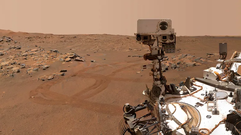 Ingeniero de la NASA desgranará la misión Perseverance en València