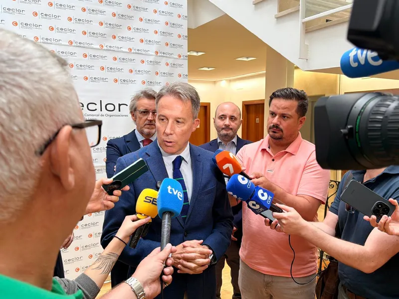 Lorca exige más seguridad: el alcalde reclama al Ministerio más agentes y anuncia acciones legales