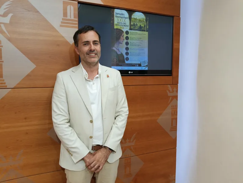 Tortosa se sumerge en el Renacimiento con sus Jornadas Historiográficas