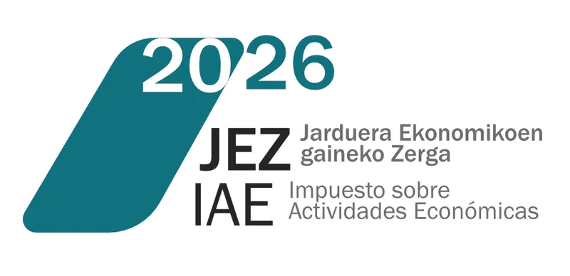 Anuncio de cobranza del Impuesto sobre Actividades Económicas para 2026 publicado