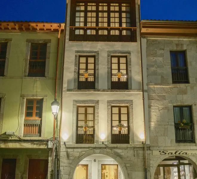 Morada de Mar: Nuevos apartamentos turísticos en el centro de Ribadesella