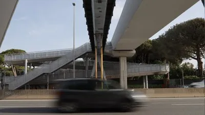 Finalizan las obras de mejora en la C-31 y C-32 a su paso por Castelldefels y Gavà