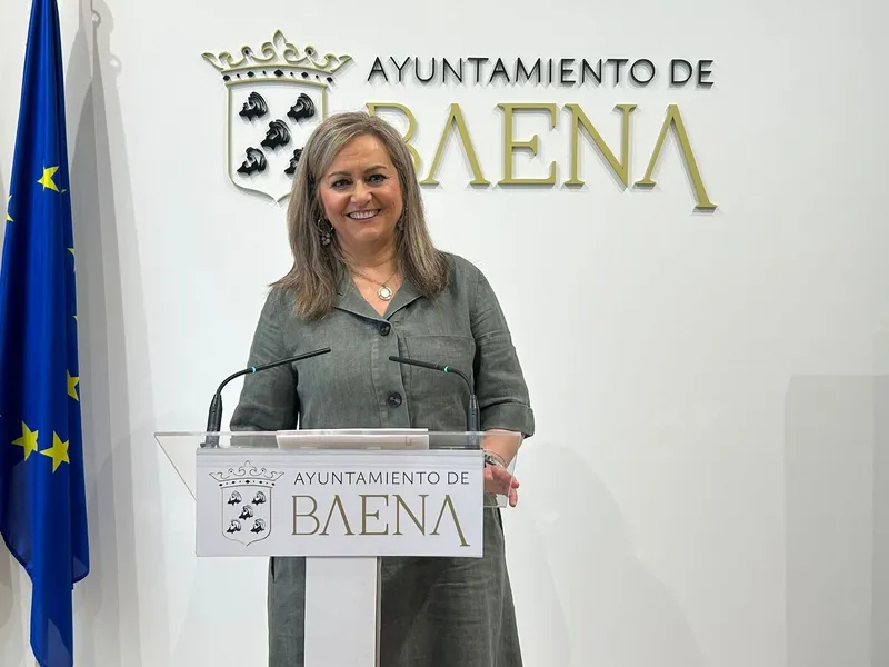 Baena lanza un curso de Fabricación Mecánica con acceso a la Base Logística del Ejército