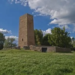 Descubren vestigios romanos y un torreón defensivo en el término de Pozalmuro