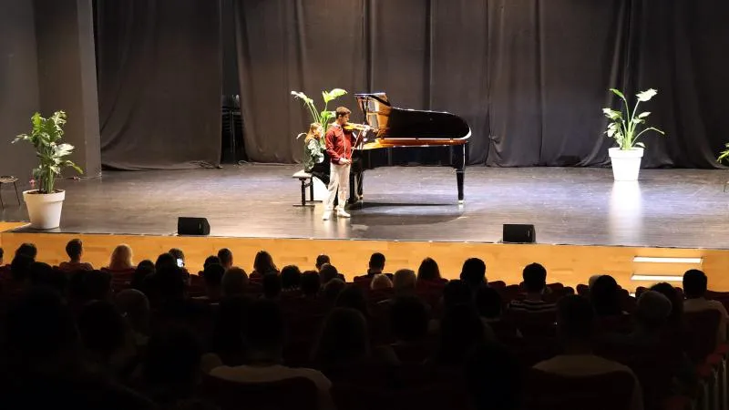 Benidorm celebra el XXXVII Curso Internacional de Música con conciertos gratuitos