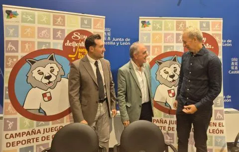 Arrancan los Juegos Escolares de Castilla y León para el curso 2026-2027