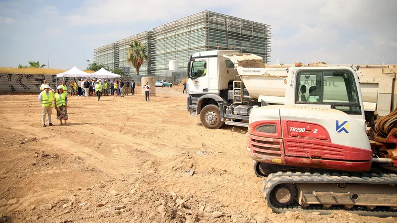 València estrena camino ciclo-peatonal hacia el mar a principios de 2027