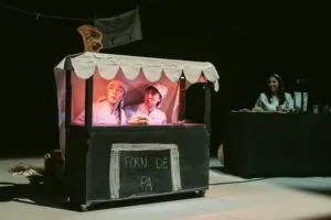 La Casa de la Cultura de Villena programa ocho obras de teatro familiar hasta mayo de 2027