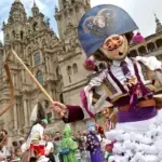 El Cine na Rúa llega a Verín con la proyección de 'Rondallas' en el Parque da Preguiza
