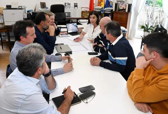 Santander renueva calles clave del Cabildo de Arriba con una inversión de 785.000 euros