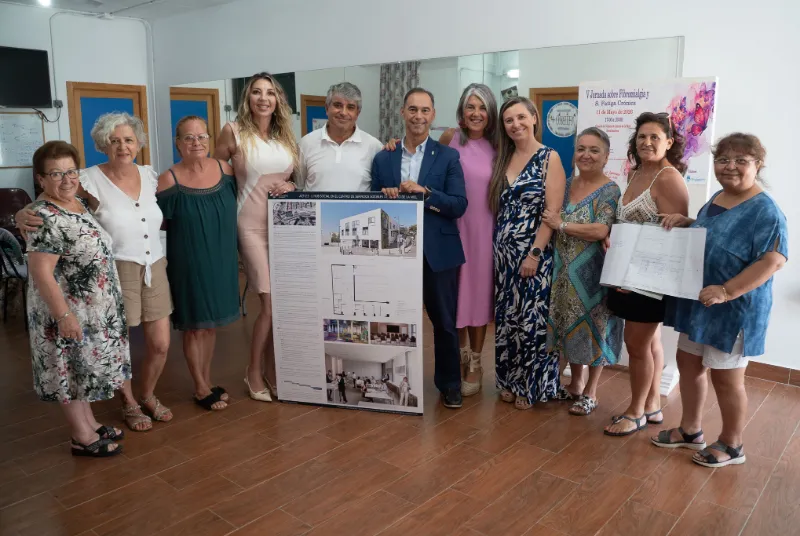 Benalmádena creará un Hub Social para potenciar la atención a colectivos y asociaciones