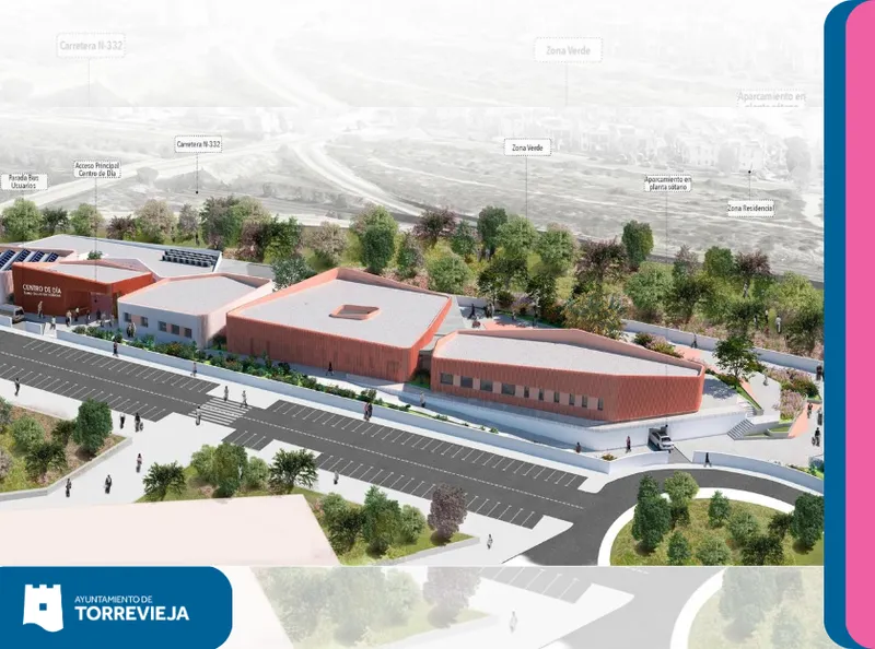 Torrevieja licita la construcción de un centro de día para enfermos de Alzheimer por 10,8 millones de euros