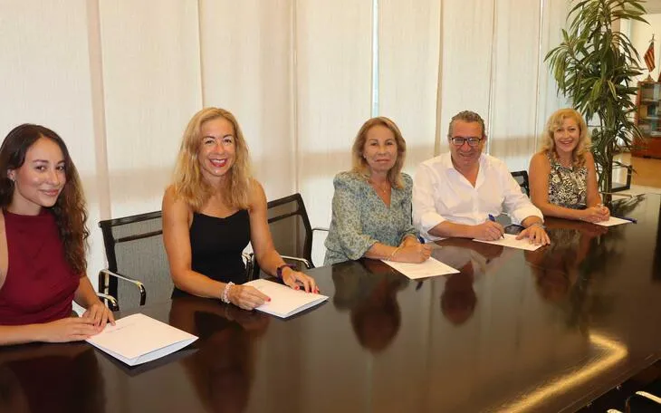 Benidorm destina 50.000 euros a la Protectora Marina Baixa para el cuidado de animales