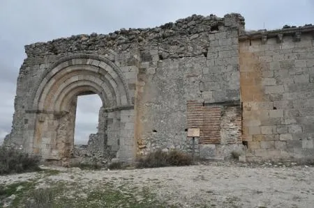 Sacramenia desvela su rico patrimonio histórico-artístico con joyas románicas y cistercienses