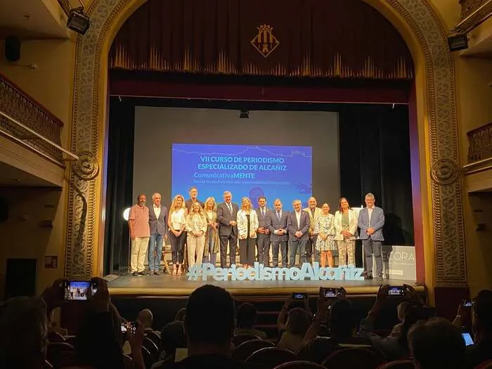 Alcañiz acoge la VIII edición del Curso Nacional de Periodismo Especializado