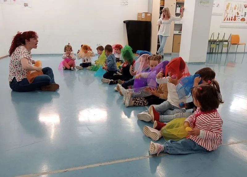 Daimiel abre inscripciones para musicoterapia infantil y actuación de fin de curso