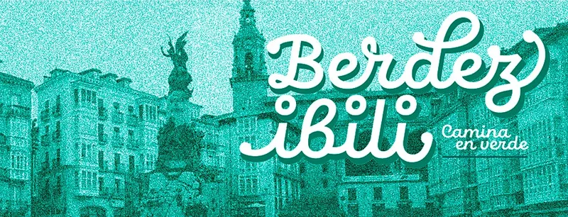 Vitoria-Gasteiz acoge la XIII edición del Congreso de Ciudades que Caminan