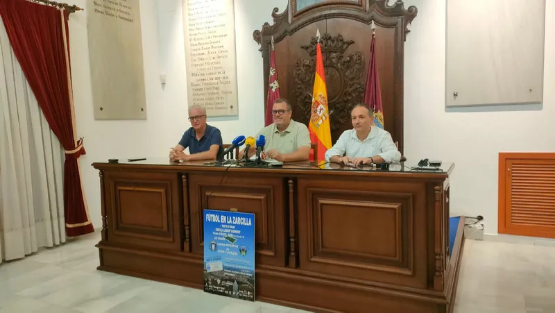 I Trofeo de Verano Zarcilla Lambert Bioenergy: fútbol, homenaje y sorteo en Lorca