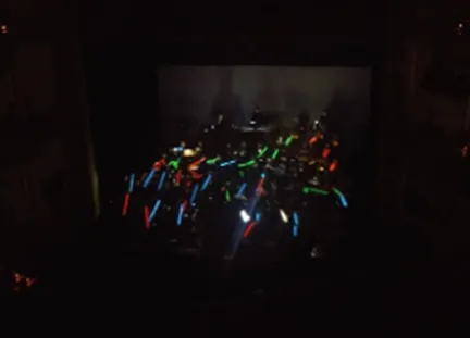 La JOSA celebra su Concierto de Nadal con bandas sonoras de cine