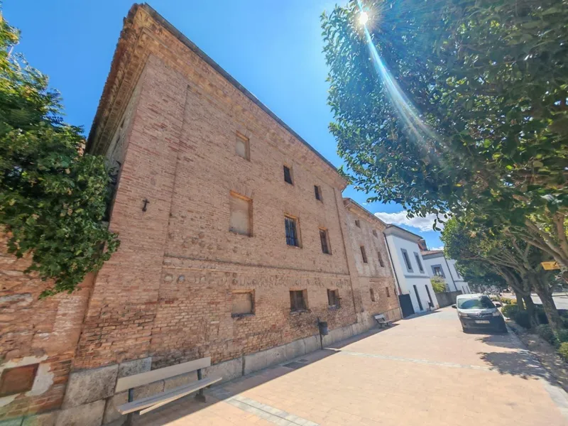 Aprobada la licencia para la conservación del Convento de las Salesas en Calatayud
